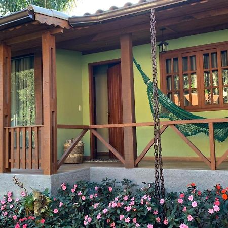Lumiar Recanto Hotell Visconde de Mauá Eksteriør bilde