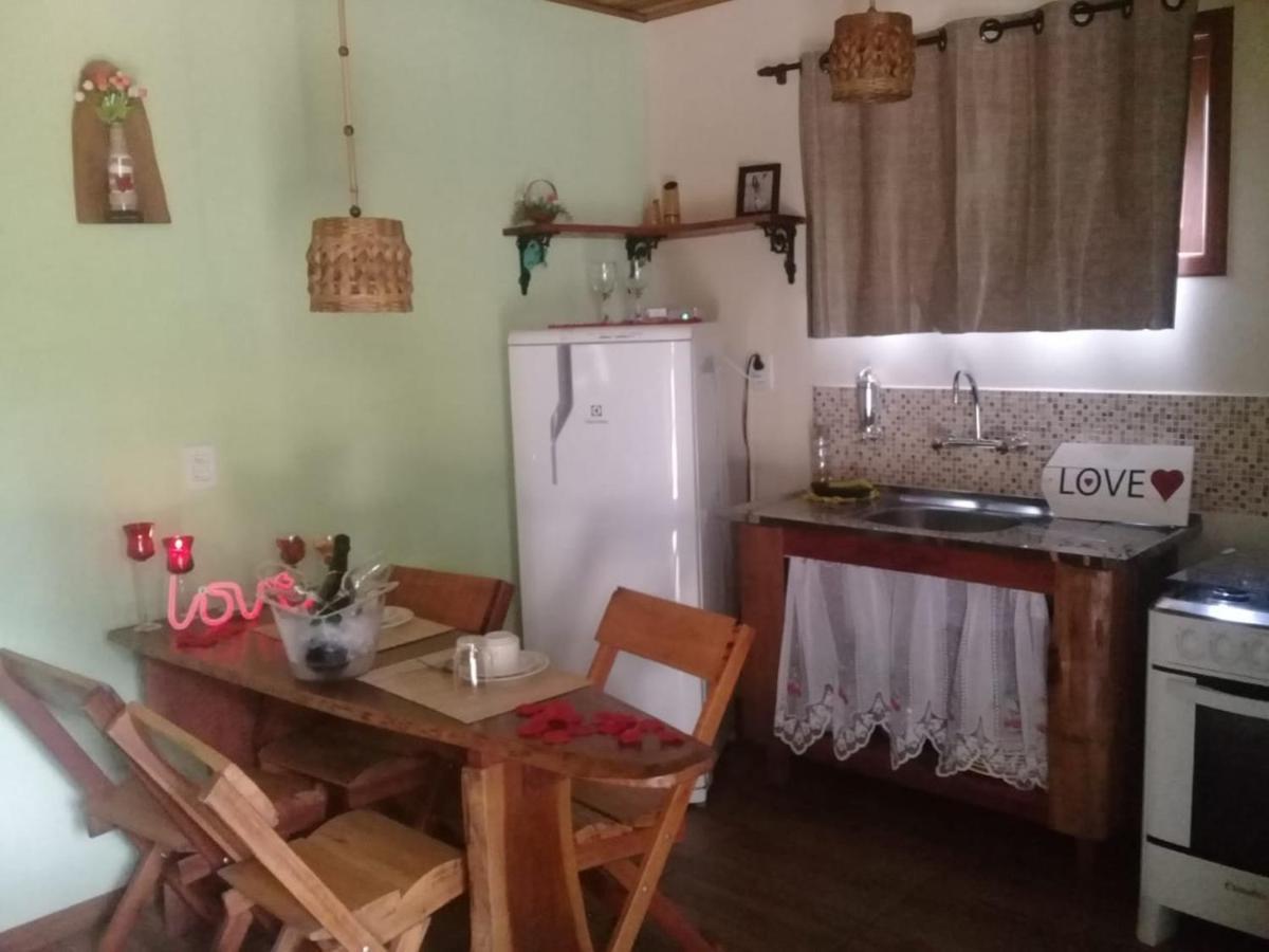 Lumiar Recanto Hotell Visconde de Mauá Eksteriør bilde
