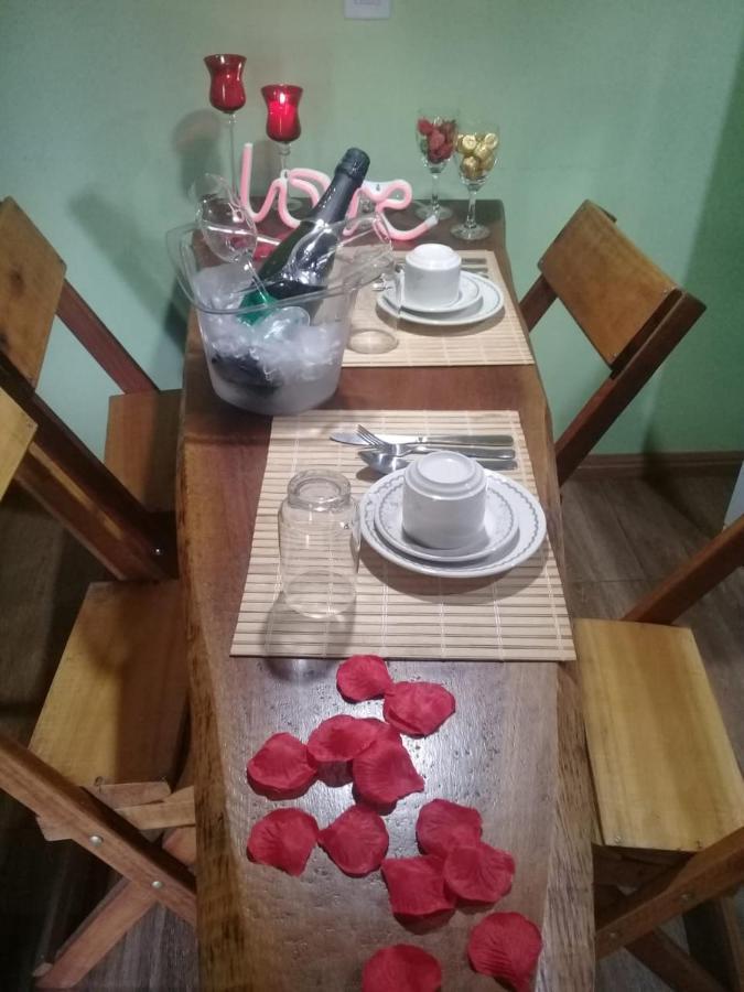 Lumiar Recanto Hotell Visconde de Mauá Eksteriør bilde