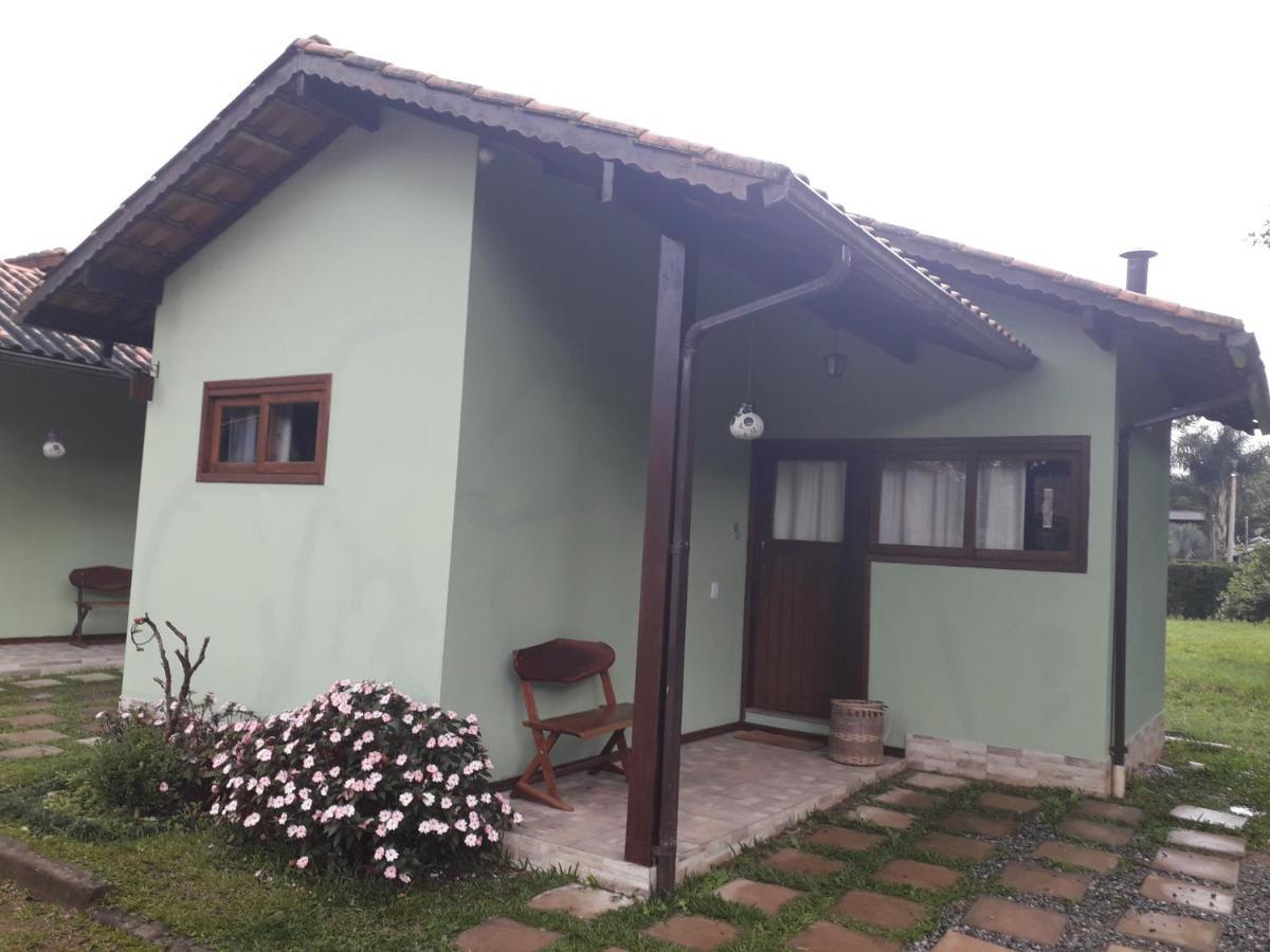 Lumiar Recanto Hotell Visconde de Mauá Eksteriør bilde