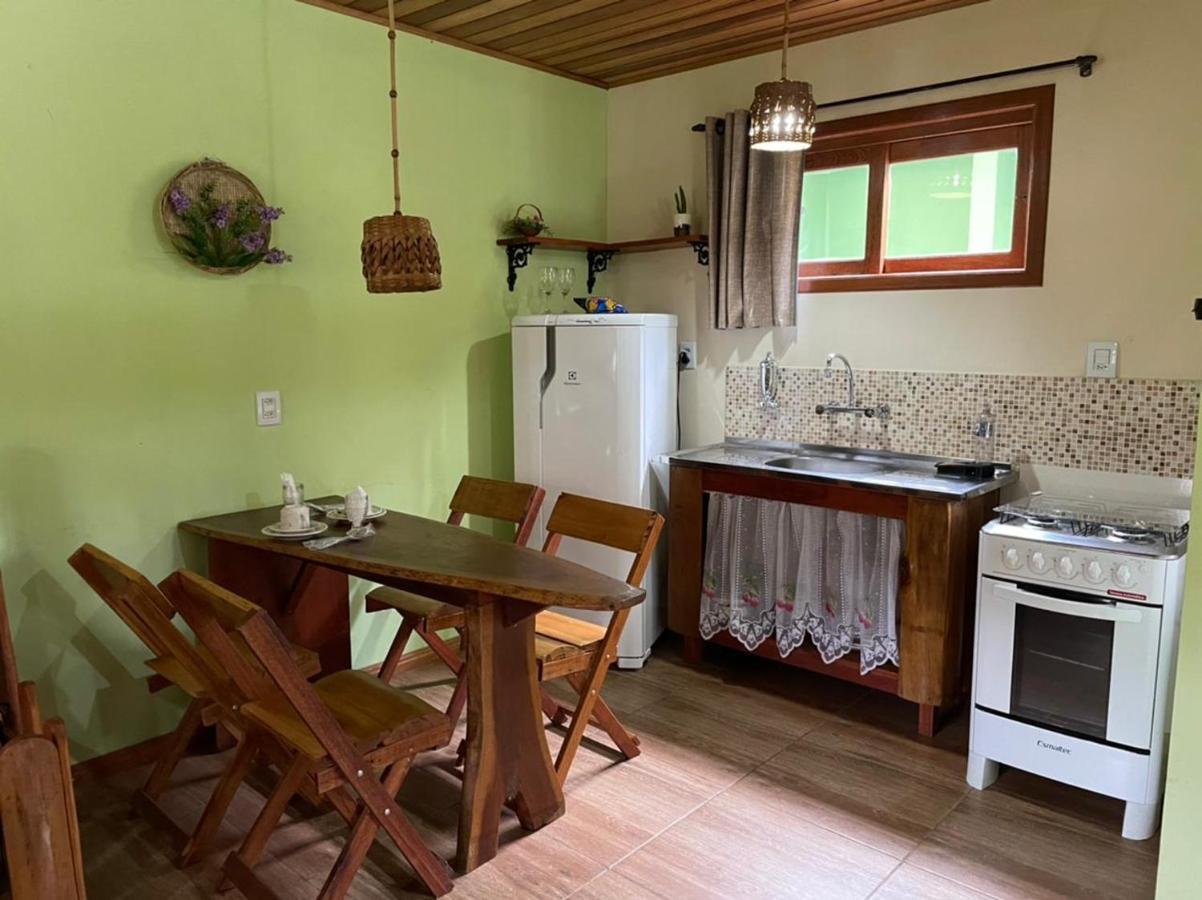 Lumiar Recanto Hotell Visconde de Mauá Eksteriør bilde