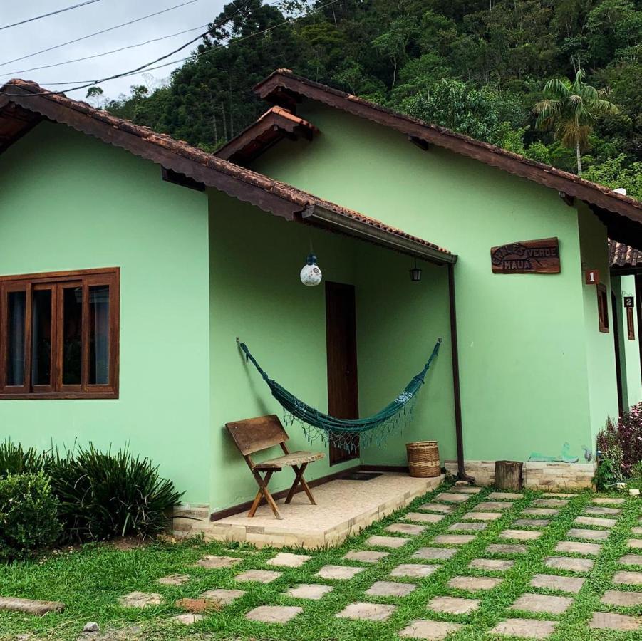 Lumiar Recanto Hotell Visconde de Mauá Eksteriør bilde
