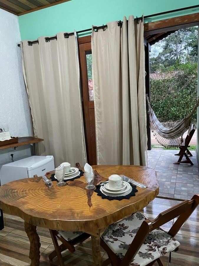 Lumiar Recanto Hotell Visconde de Mauá Eksteriør bilde