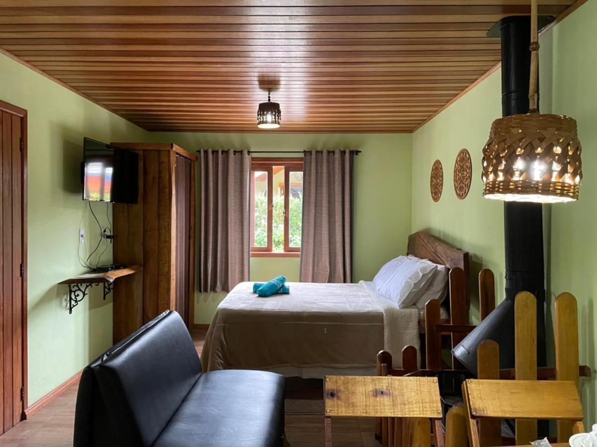 Lumiar Recanto Hotell Visconde de Mauá Eksteriør bilde