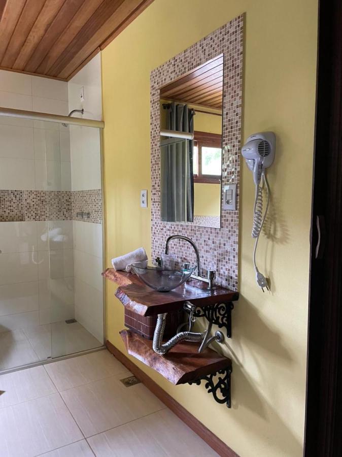 Lumiar Recanto Hotell Visconde de Mauá Eksteriør bilde