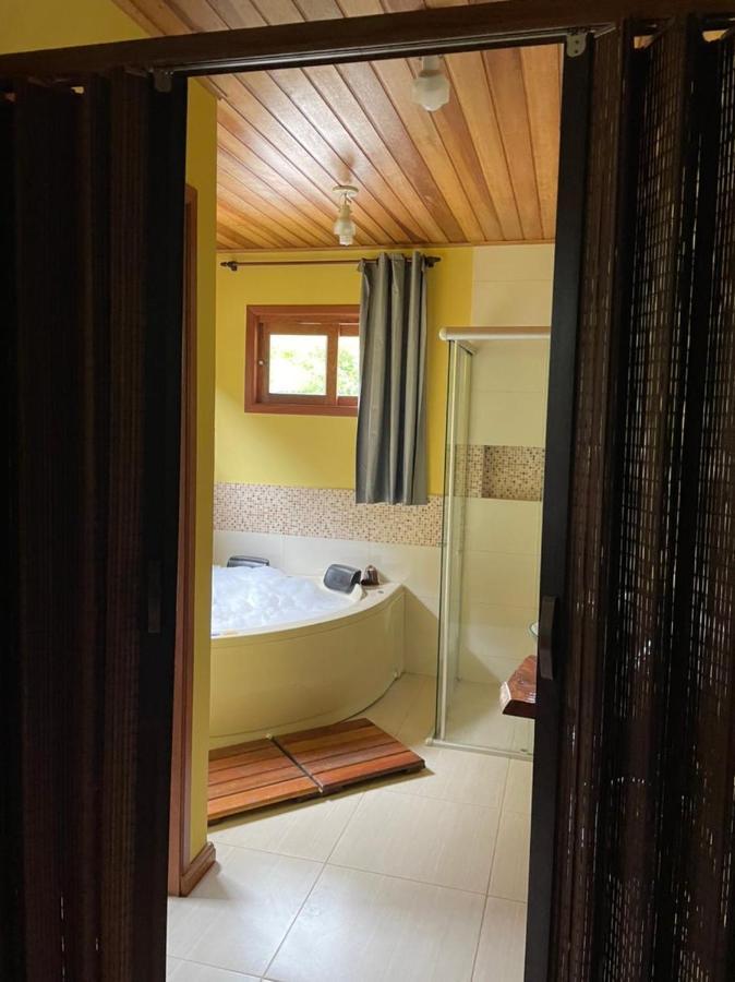 Lumiar Recanto Hotell Visconde de Mauá Eksteriør bilde