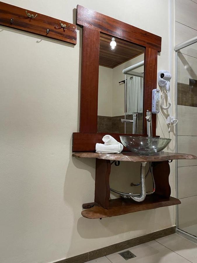 Lumiar Recanto Hotell Visconde de Mauá Eksteriør bilde