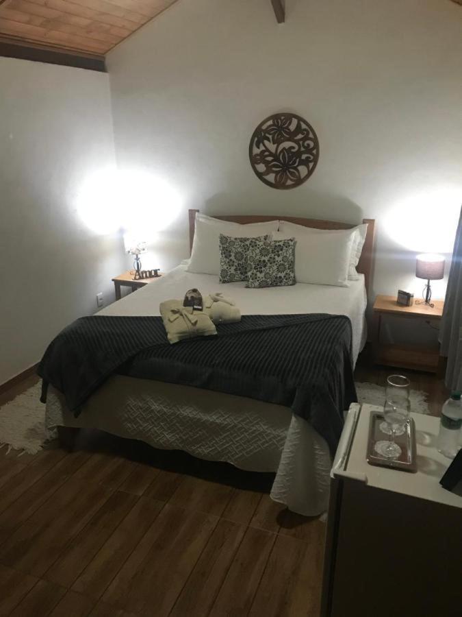 Lumiar Recanto Hotell Visconde de Mauá Eksteriør bilde