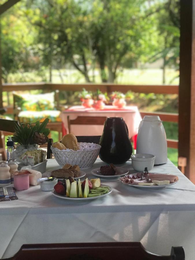 Lumiar Recanto Hotell Visconde de Mauá Eksteriør bilde