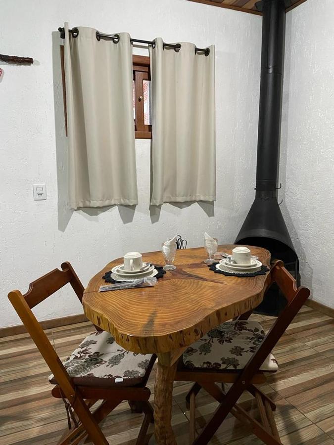 Lumiar Recanto Hotell Visconde de Mauá Eksteriør bilde